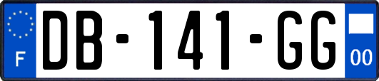 DB-141-GG