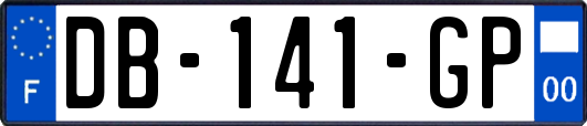 DB-141-GP