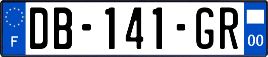 DB-141-GR