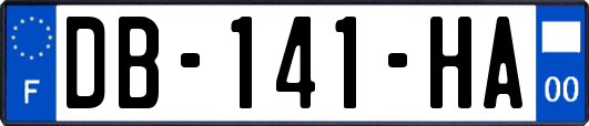 DB-141-HA