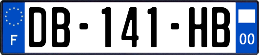 DB-141-HB