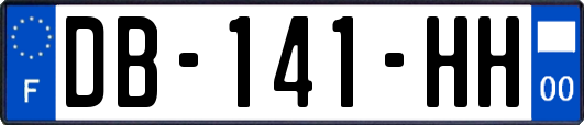 DB-141-HH