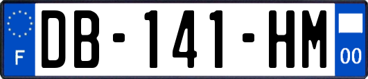 DB-141-HM