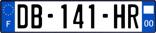 DB-141-HR