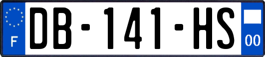 DB-141-HS