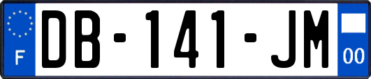 DB-141-JM