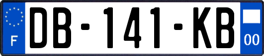 DB-141-KB