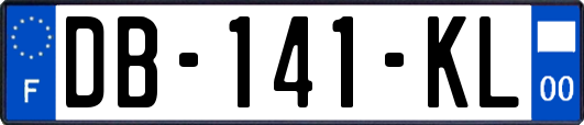 DB-141-KL