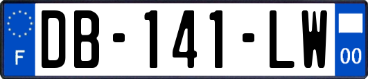 DB-141-LW