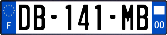 DB-141-MB