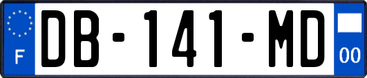 DB-141-MD