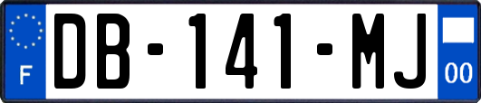 DB-141-MJ