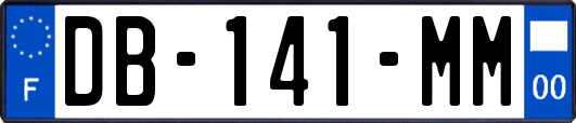 DB-141-MM