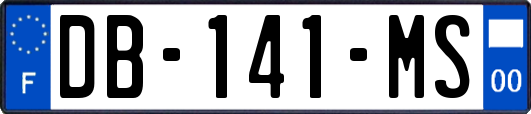 DB-141-MS