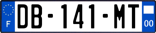 DB-141-MT