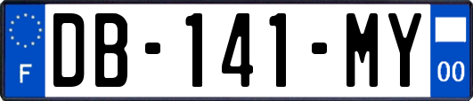 DB-141-MY