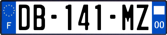 DB-141-MZ