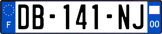DB-141-NJ