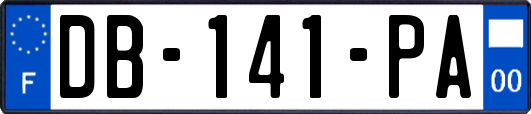 DB-141-PA