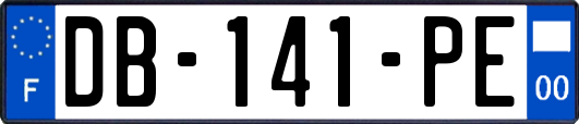 DB-141-PE