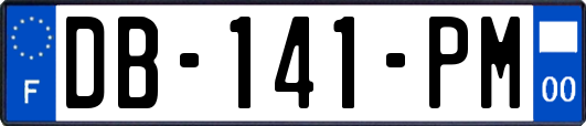 DB-141-PM