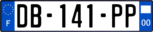 DB-141-PP