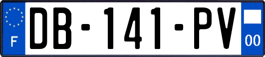 DB-141-PV