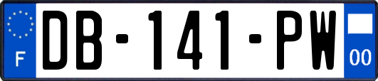 DB-141-PW