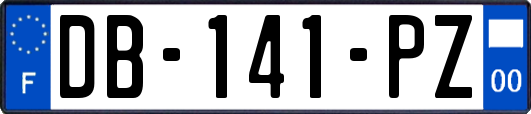DB-141-PZ