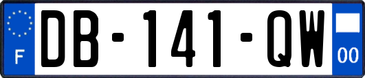 DB-141-QW