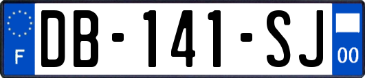 DB-141-SJ