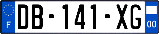 DB-141-XG