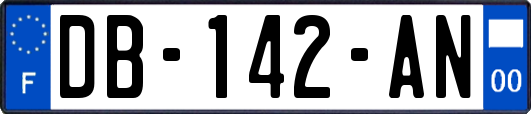 DB-142-AN