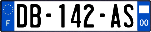 DB-142-AS