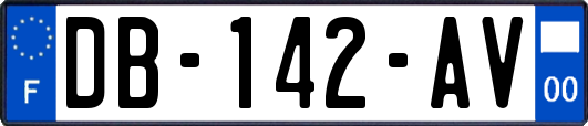 DB-142-AV