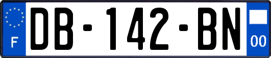 DB-142-BN