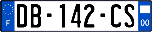 DB-142-CS