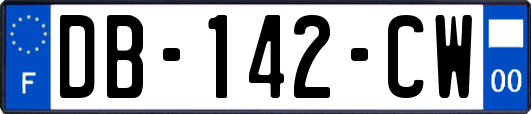 DB-142-CW