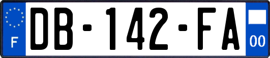 DB-142-FA