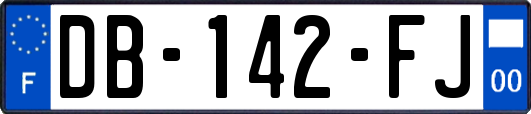 DB-142-FJ