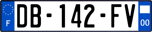 DB-142-FV