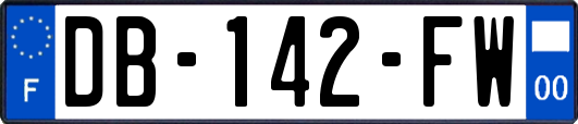 DB-142-FW