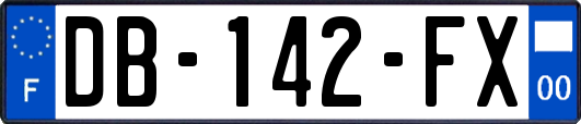 DB-142-FX