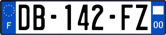 DB-142-FZ