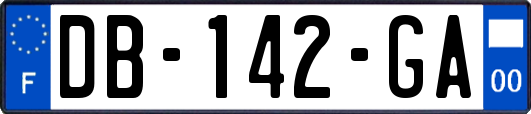 DB-142-GA