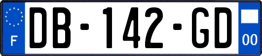 DB-142-GD