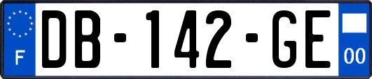 DB-142-GE