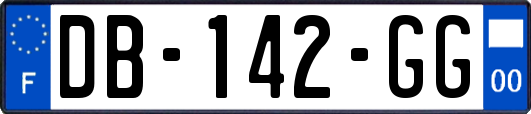 DB-142-GG