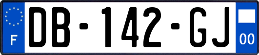 DB-142-GJ