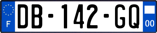 DB-142-GQ